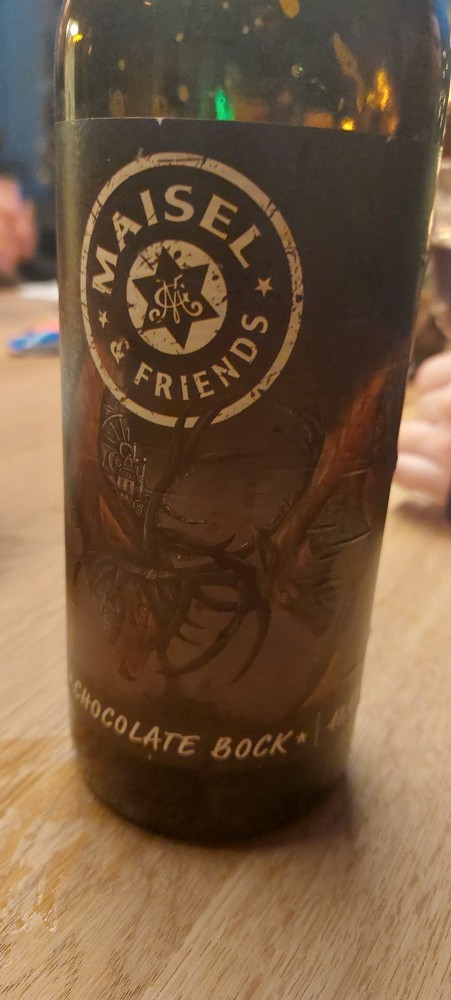 Maisel & Friends Chocolate Bock